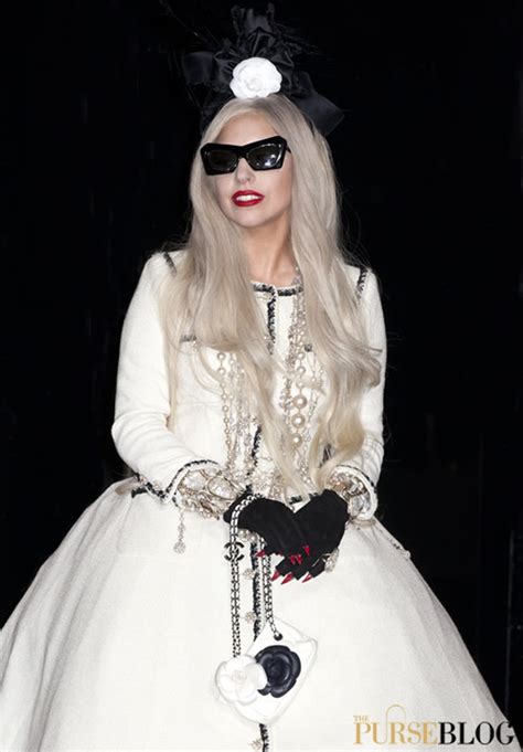 lady gaga chanel 2011|Chanel .